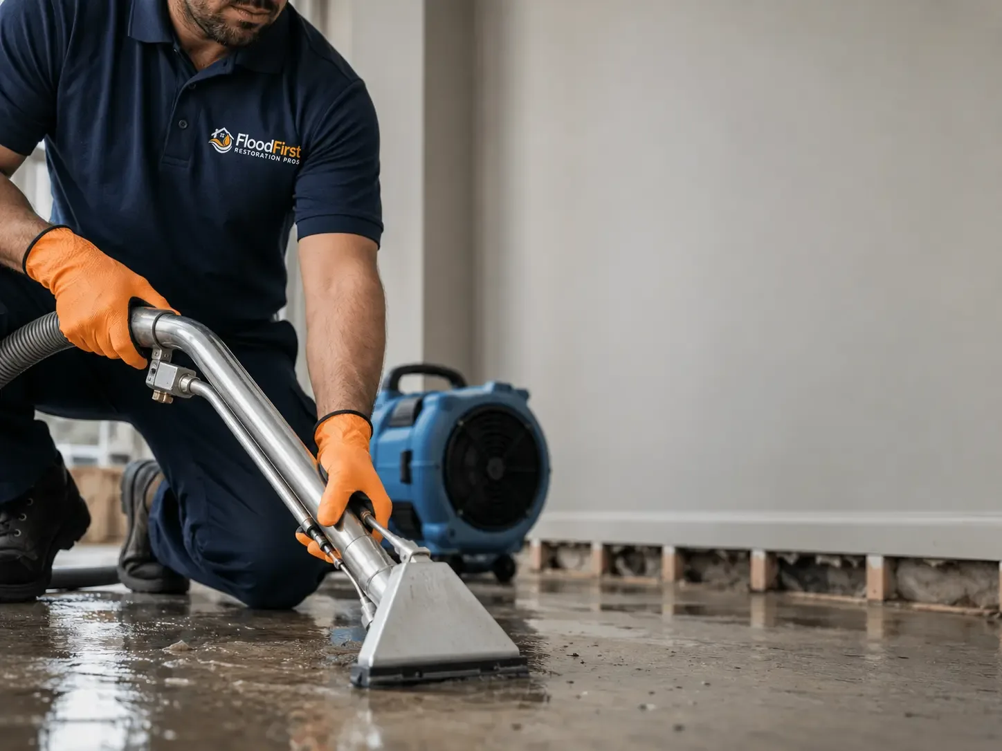 Why choose Flood Damage Restoration in Springfield, MN